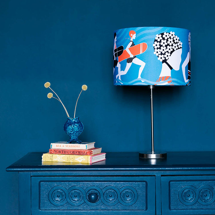 Coastal Lampshades