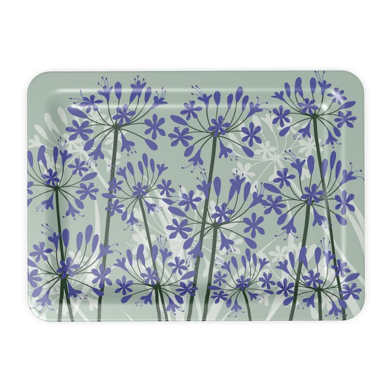 Agapanthus Tray