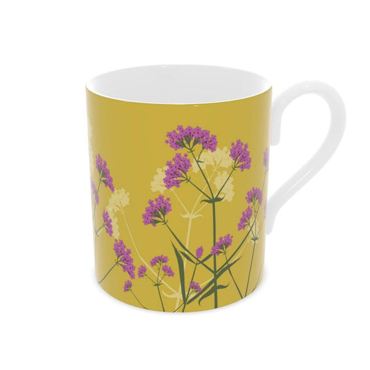 Verbena bonariensis Mug