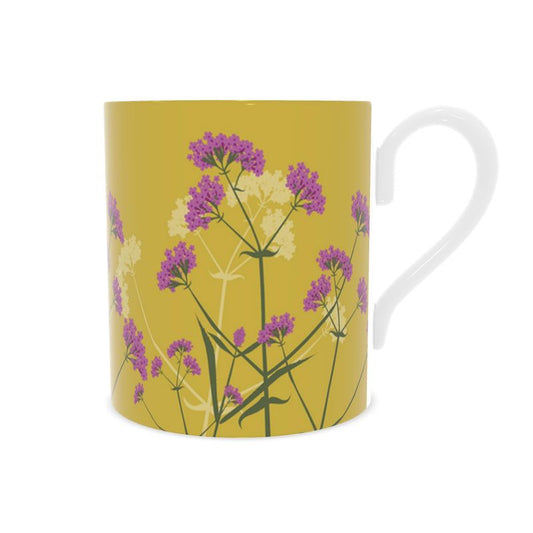 Verbena bonariensis Mug