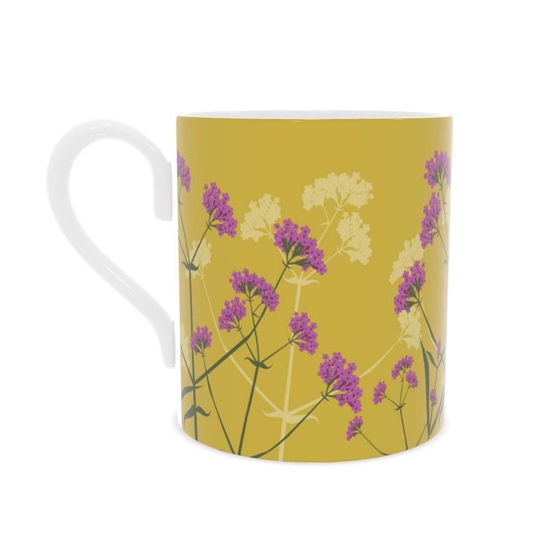 Verbena bonariensis Mug