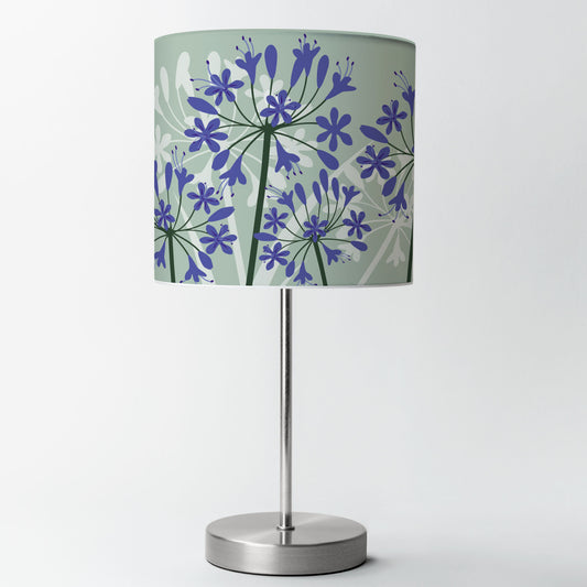 Agapanthus lampshade