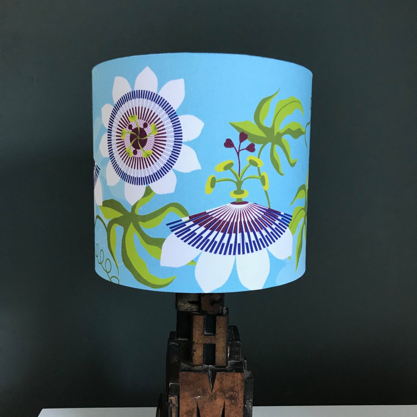 Passiflora lampshade