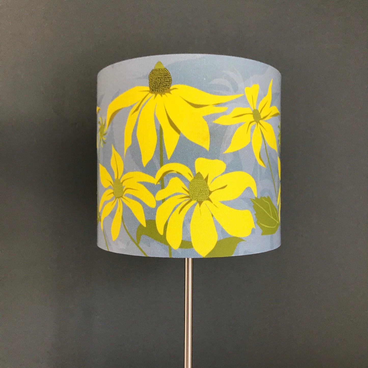 Rudbeckia yellow lampshade