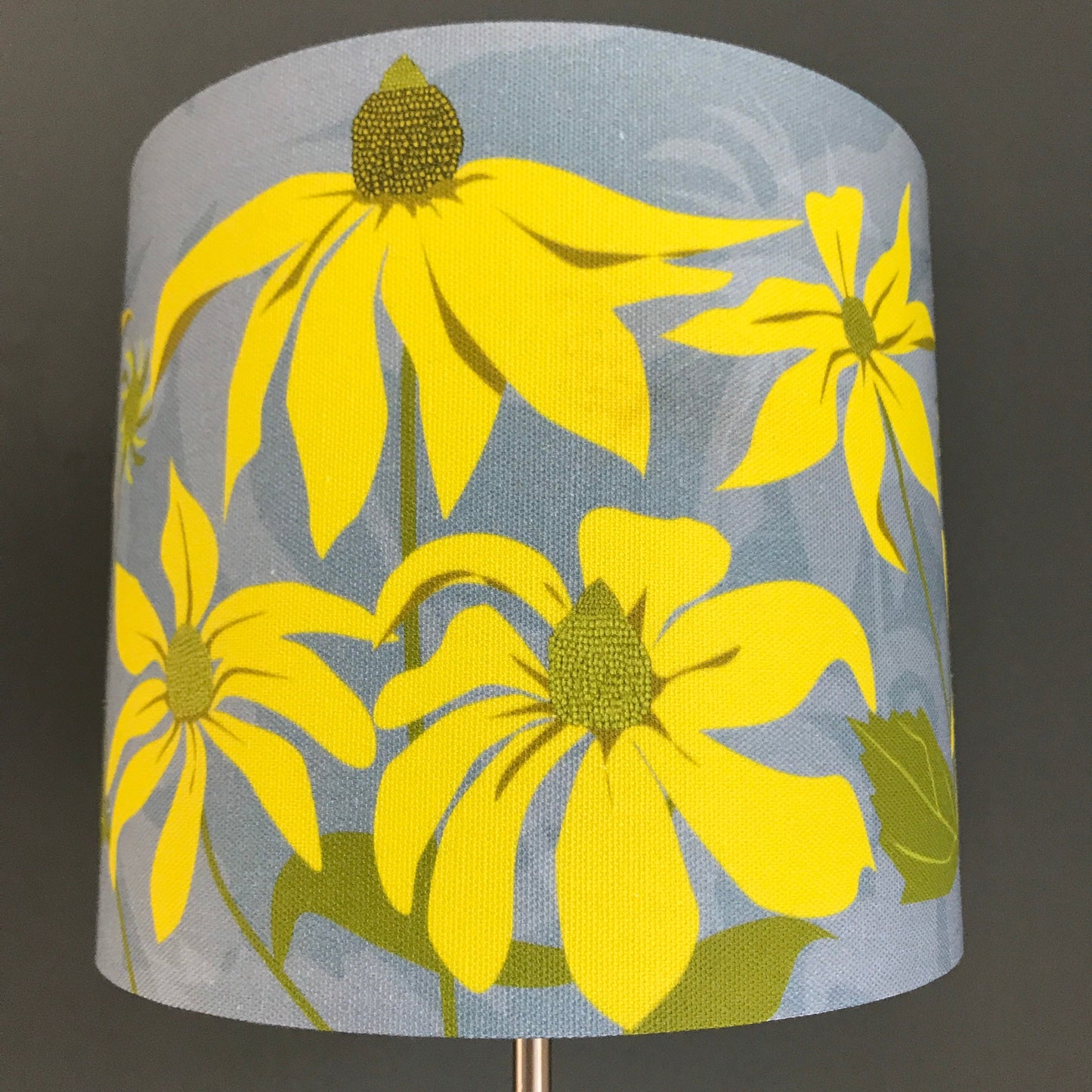 Rudbeckia yellow lampshade