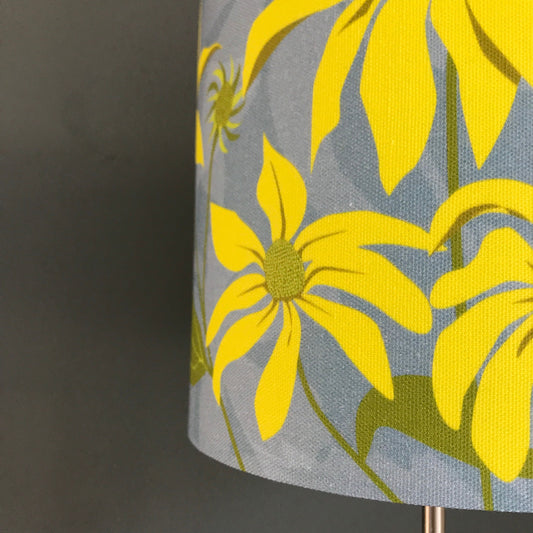 Rudbeckia yellow lampshade