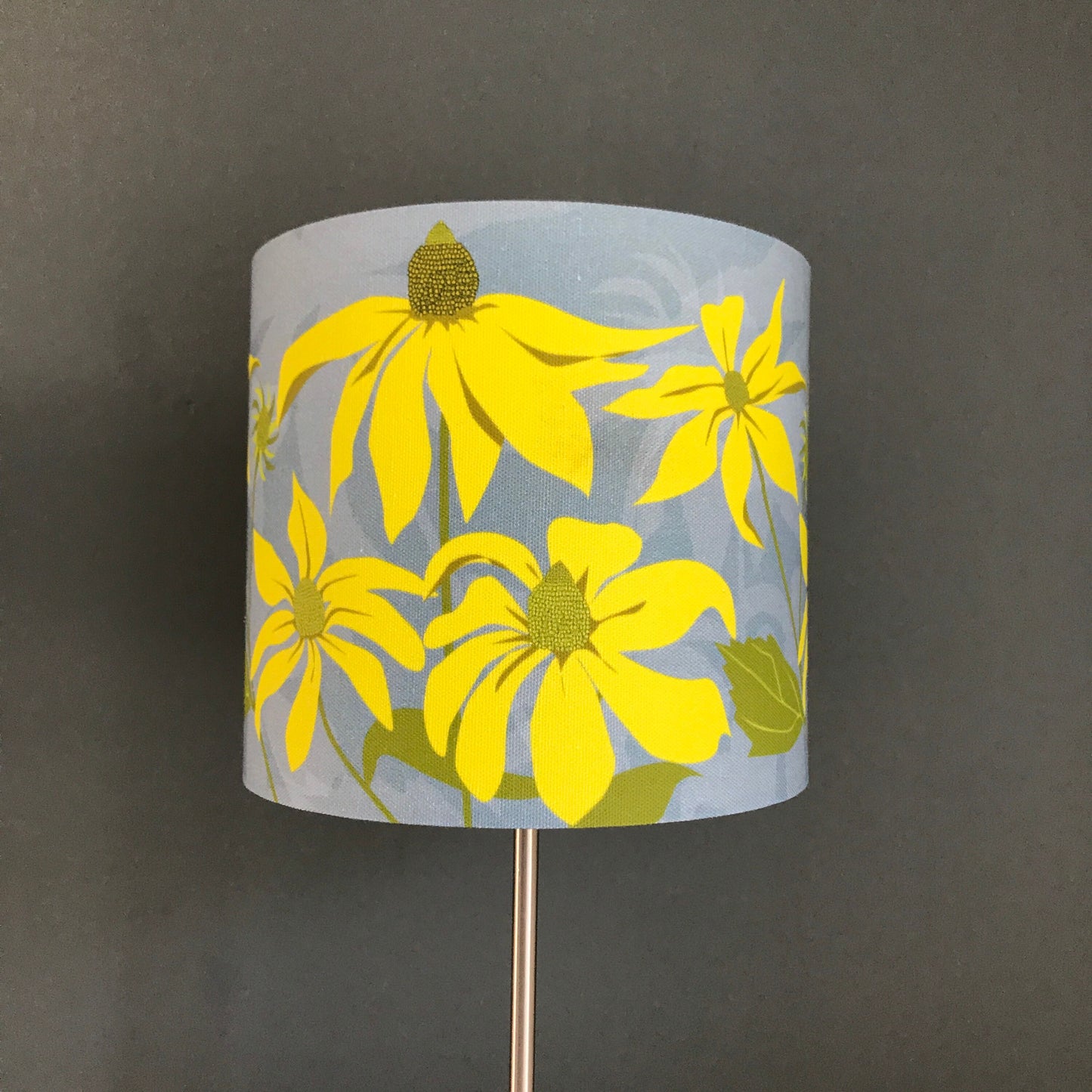 Rudbeckia yellow lampshade