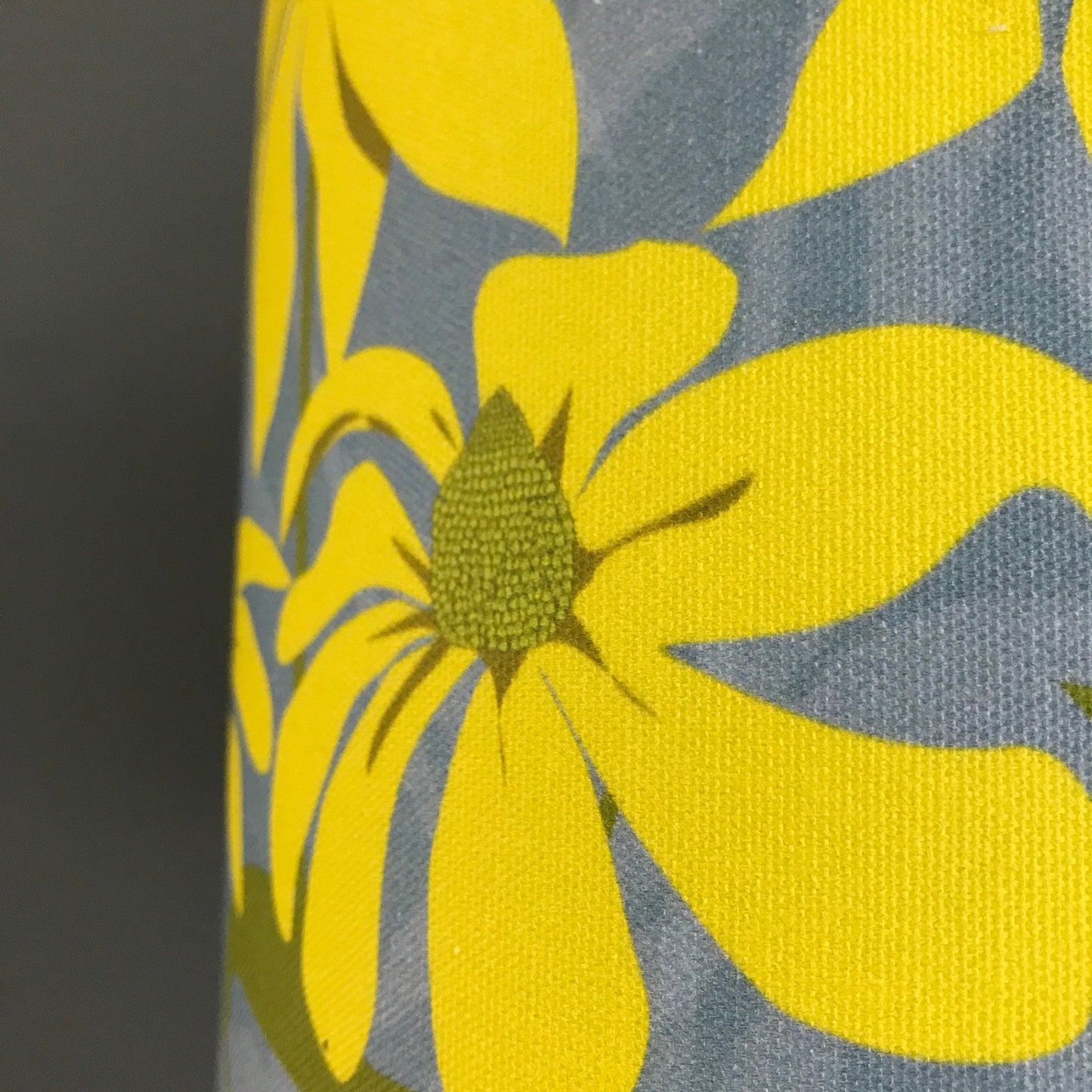 Rudbeckia yellow lampshade