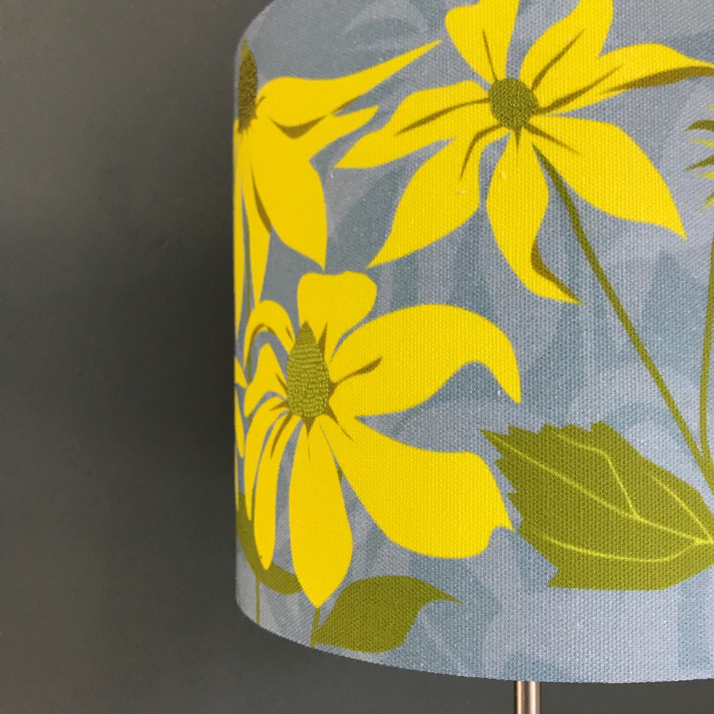 Rudbeckia yellow lampshade