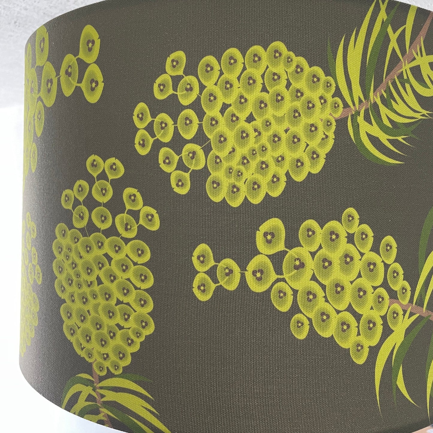 Euphorbia green lampshade