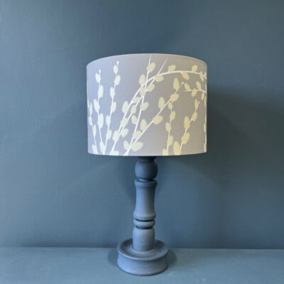 SALE Pussywillow Lampshade 30cm